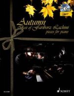 AUTUMN PIANO +CD