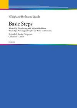 BASIC STEPS  +CD