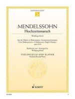 HOCHZEITSMARSCH OP. 61/9 VIOLONCELLE