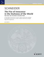 THE FIRE OF INNOCENCE IN THE DARKNESS OF THEWORLD