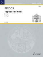 TRIPTYQUE DE NOEL ORGUE