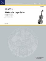 SERENADE POPULAIRE VIOLON