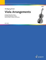 VIOLA ARRANGEMENTS -PARTITION+PARTIES SEPAREES