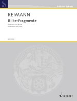 RILKE-FRAGMENTE