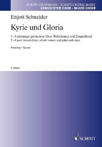 KYRIE UND GLORIA