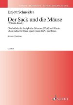 DER SACK UND DIE MAUSE