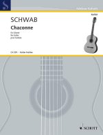 CHACONNE GUITARE