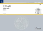 PHANTASIE OP. 87C ORGUE