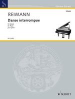 DANSE INTERROMPUE PIANO