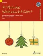 FROHLICHE WEIHNACHTSZEIT  +CD