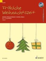 FROHLICHE WEIHNACHTSZEIT  +CD