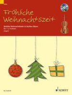 FROHLICHE WEIHNACHTSZEIT  +CD