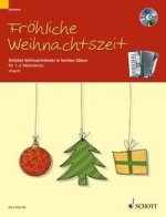 FROHLICHE WEIHNACHTSZEIT  +CD