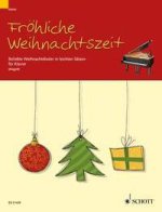 FROHLICHE WEIHNACHTSZEIT PIANO