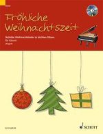 FROHLICHE WEIHNACHTSZEIT PIANO +CD