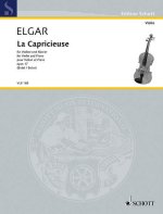 LA CAPRICIEUSE OP. 17 VIOLON