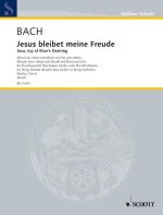JESU, JOY OF MAN'S DESIRING BWV 147