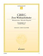 2 WEIHNACHTSLIEDER OP. 49/5 CHANT