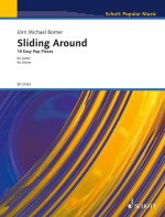SLIDING AROUND GUITARE