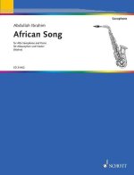 AFRICAN SONG SAXOPHONE