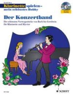 KLARINETTE SPIELEN - MEIN SCHONSTES HOBBY CLARINETTE +CD
