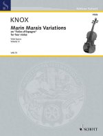 MARIN MARAIS VARIATIONS VOL. III -PARTITION+PARTIES SEPAREES