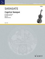 CAPRICE BASQUE OP. 24 VIOLON