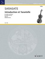 INTRODUCTION ET TARANTELLE OP. 43 VIOLON