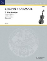 2 NOCTURNES OP. 9/2 - OP. 27/2 VIOLON