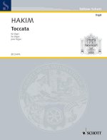 TOCCATA ORGUE