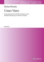 UNSER VATER OP. 57 A CHANT