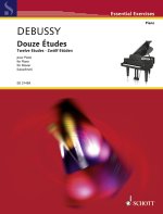 DOUZE ETUDES PIANO