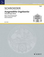 AUSGEWAHLTE ORGELWERKE ORGUE