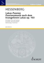 LUKAS - PASSION OP. 103 CHANT