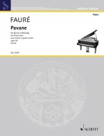 PAVANE OP. 50 PIANO