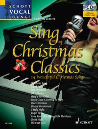 SING CHRISTMAS CLASSICS  +CD
