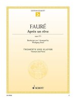 APRES UN REVE OP. 7/1
