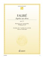 APRES UN REVE OP. 7/1