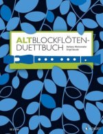 ALTBLOCKFLOTEN-DUETTBUCH FLUTE A BEC