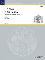 O FILII ET FILIAE ORGUE