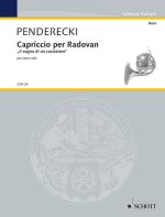 CAPRICCIO PER RADOVAN COR