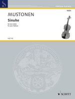 SINUHE VIOLONS-PARTITION+PARTIES SEPAREES