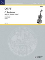 O FORTUNA VIOLON