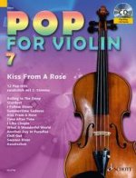 POP FOR VIOLIN BAND 7  +CD