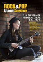 ROCK  & POP GITARREN-SONGBOOK GUITARE