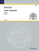 SUITE FRANCAISE ORGUE