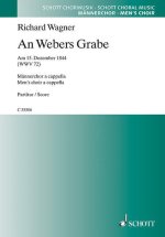 AN WEBERS GRABE WWV 72