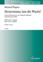 STEUERMANN, LASS DIE WACHT! WWV 63