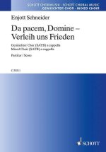 DA PACEM, DOMINE - VERLEIH UNS FRIEDEN CHANT