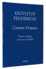 CANTATE DOMINO CHANT